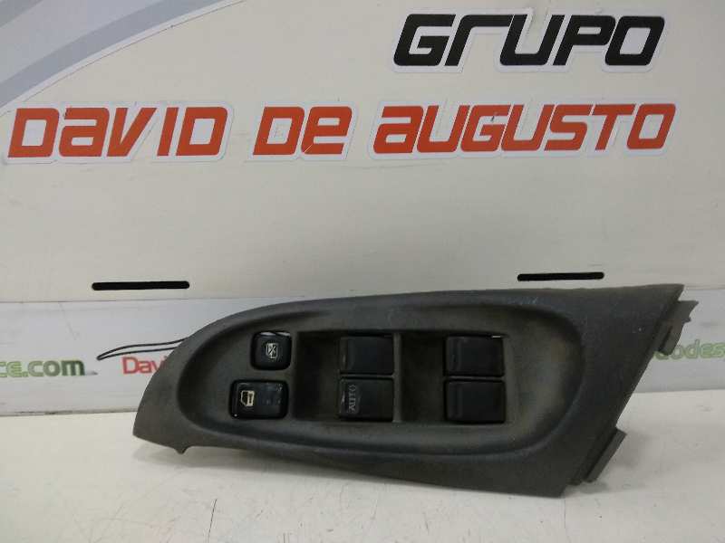 MANDO ELEVALUNAS DELANTERO IZQUIERDO NISSAN ALMERA (N16/E) Acenta