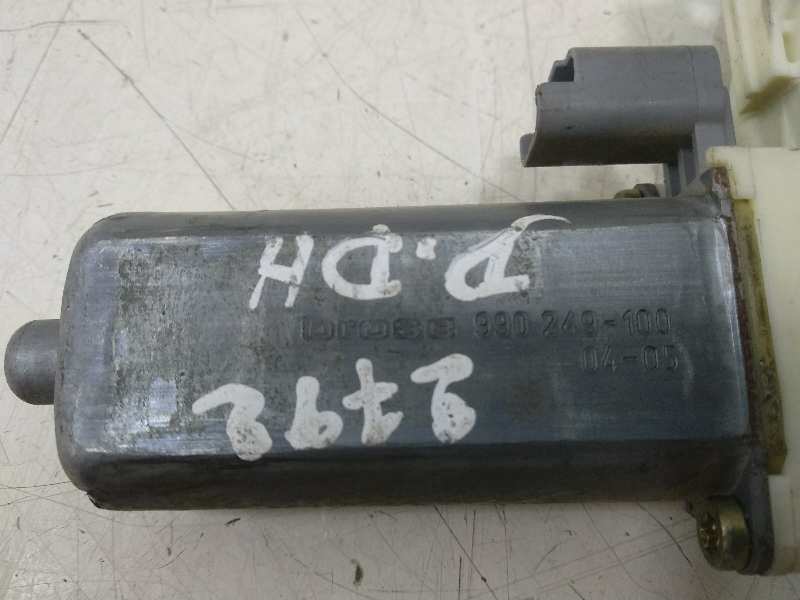 MOTOR ELEVALUNAS DELANTERO DERECHO PEUGEOT 307 (S1) XN