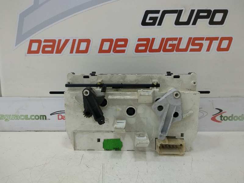 MANDO CALEFACCION / AIRE ACONDICIONADO PEUGEOT 206 BERLINA 1.4 (75 CV) 5 velocidades