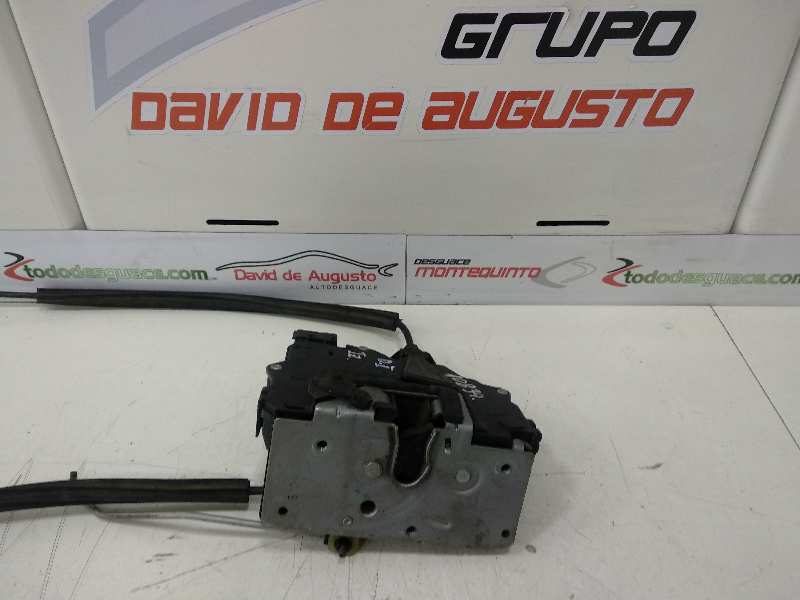 CERRADURA PUERT DELANTERA IZQUIERDA FIAT DUCATO BUS DE LUJO PANORAMA (01.2007 =>) L1H1 100 Multijet