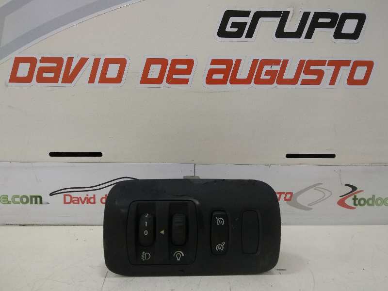 MANDO REGULACION INTENSIDAD CUADRO INSTRUMENTOS RENAULT MEGANE II CLASSIC BERLINA Confort Dynamique