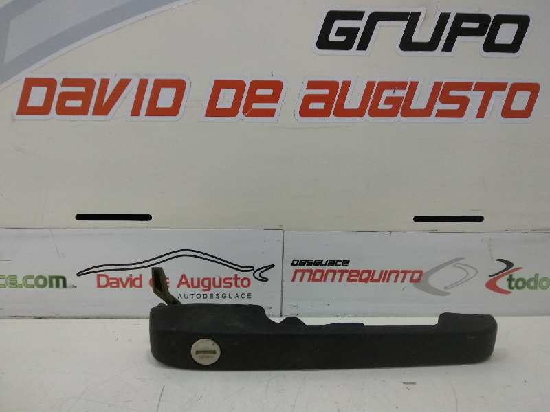 MANETA EXTERIOR DELANTERA IZQUIERDA SEAT IBIZA