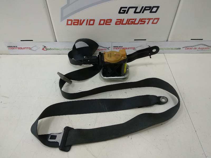 CINTURON SEGURIDAD DELANTERO IZQUIERDO NISSAN ALMERA (N16/E) 1.5 16V CAT