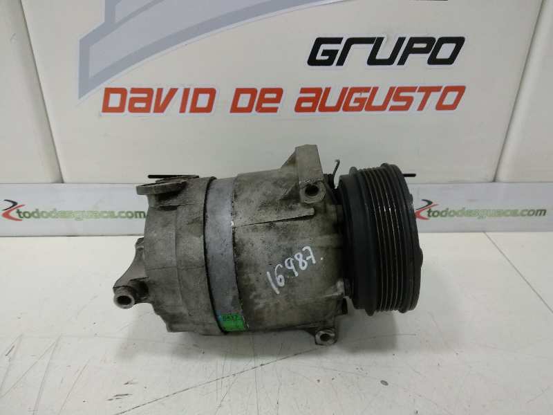 COMPRESOR AIRE ACONDICIONADO FIAT CROMA (194) 1.9 16V Multijet Dynamic (12.2007->)