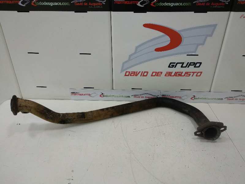TUBO ESCAPE DELANTERO RENAULT 19 (B/C/L53) B53705