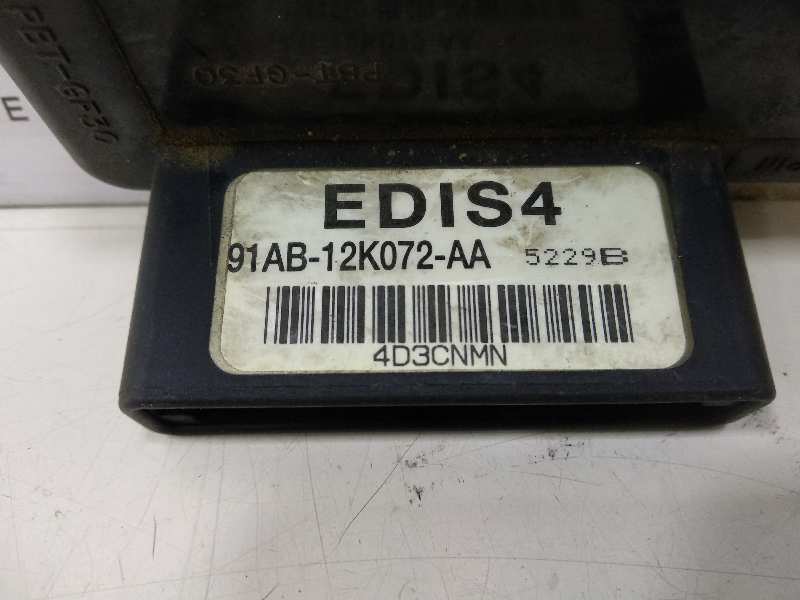 MODULO ENCENDIDO FORD FIESTA BERL./COURIER 1.1 (49 CV) 5 velocidades