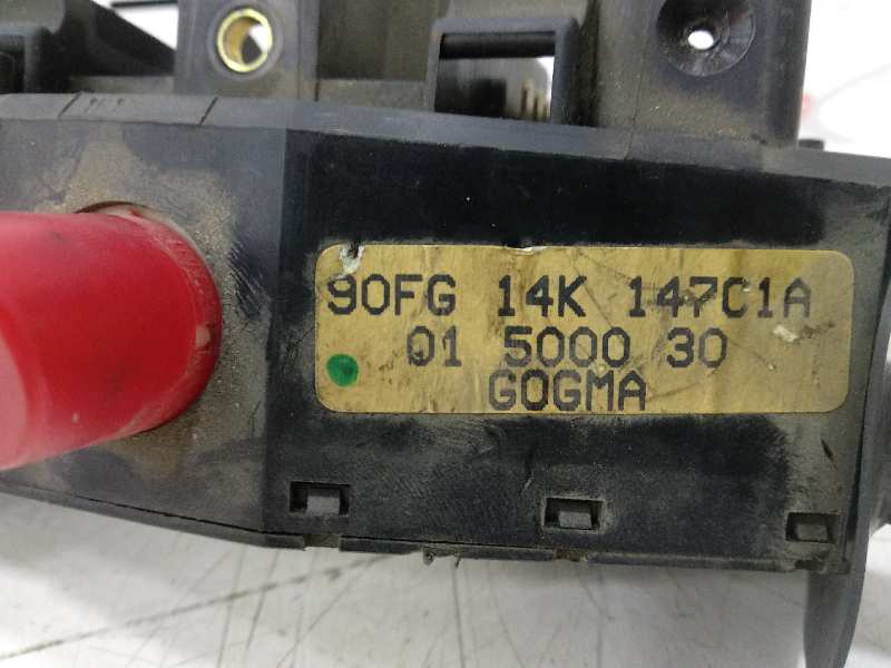 MANDO LUCES FORD FIESTA BERL./COURIER 1.1 (49 CV) 5 velocidades
