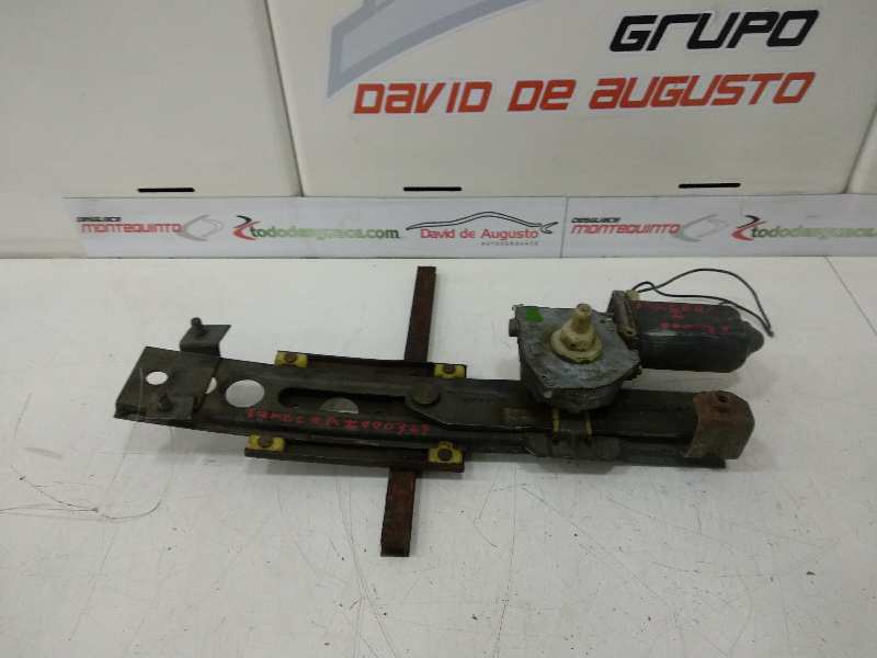 ELEVALUNAS TRASERO IZQUIERDO BMW SERIE 6 (E24) M635 CSi