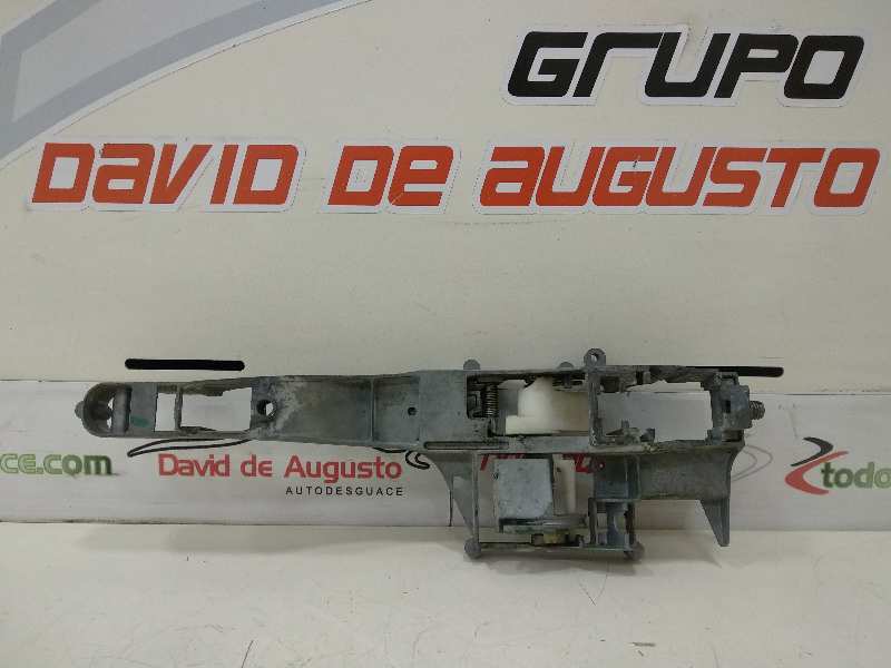 SOPORTE MANETA EXTERIOR TRASERA IZQUIERDA PEUGEOT 207 SW Confort