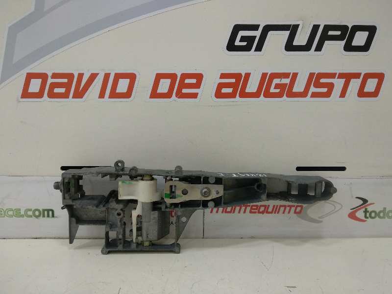 SOPORTE MANETA EXTERIOR TRASERA IZQUIERDA PEUGEOT 207 SW Confort