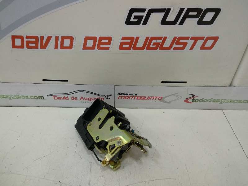 CERRADURA PUERT DELANTERA IZQUIERDA CHEVROLET KALOS 1.4 SE