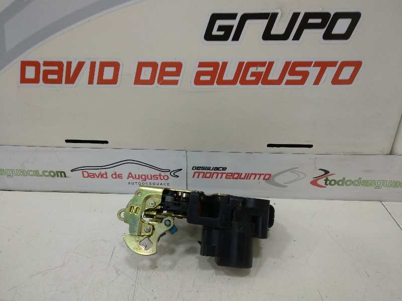 CERRADURA PUERT DELANTERA IZQUIERDA CHEVROLET KALOS 1.4 SE