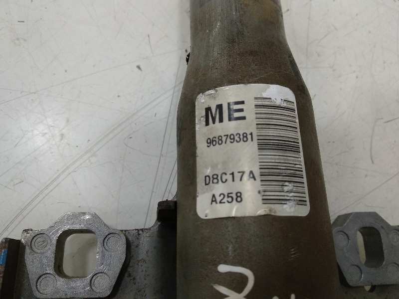 COLUMNA DIRECCION CHEVROLET MATIZ City