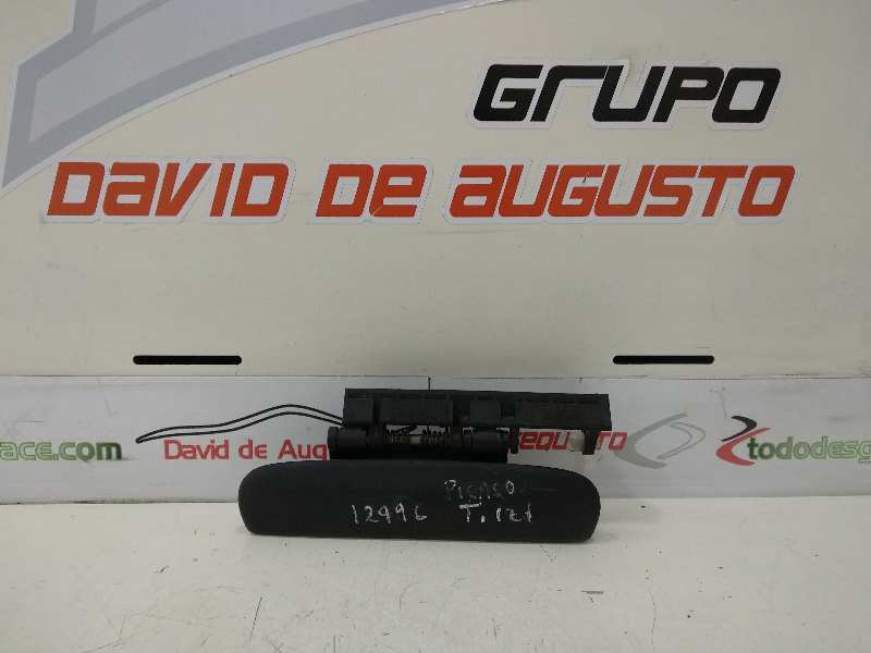MANETA EXTERIOR TRASERA IZQUIERDA CITROEN XSARA PICASSO 2.0 HDi 90 SX Top