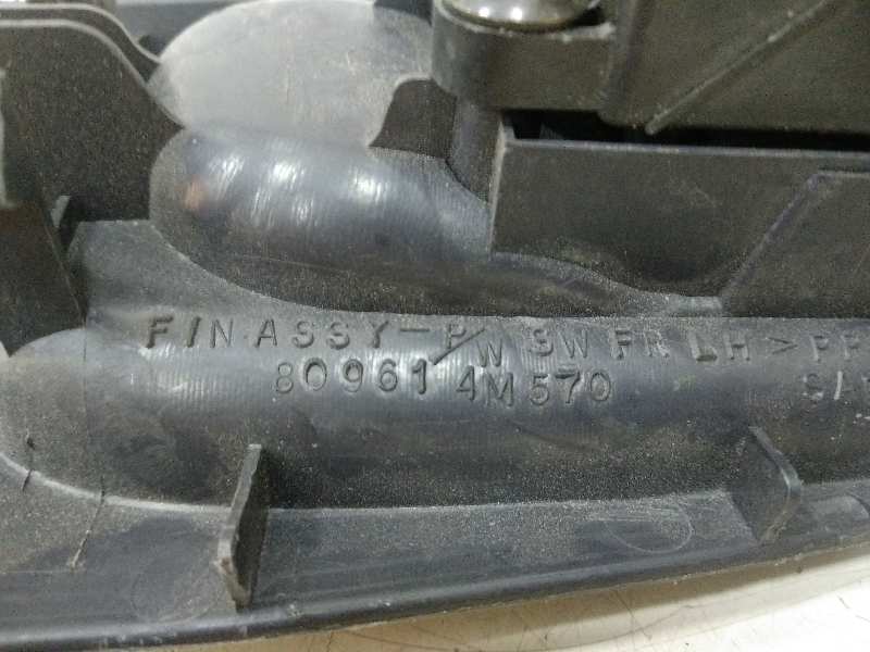 MANDO ELEVALUNAS DELANTERO IZQUIERDO NISSAN ALMERA 1.5 16V (90 CV) 5 velocidades
