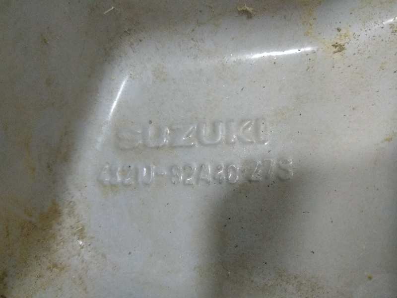JUEGO LLANTA ALUMINIO SUZUKI JIMNY SN (FJ) Cabrio JLX