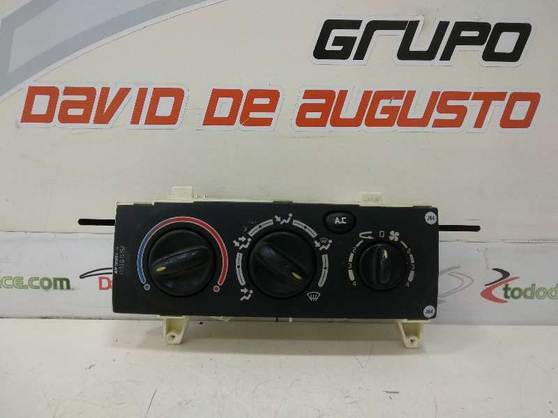 MANDO CALEFACCION / AIRE ACONDICIONADO RENAULT SCENIC II *