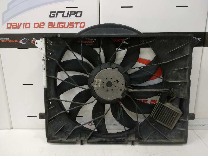 ELECTROVENTILADOR MERCEDES CLASE S (W220) BERLINA 320 CDI (220.026)
