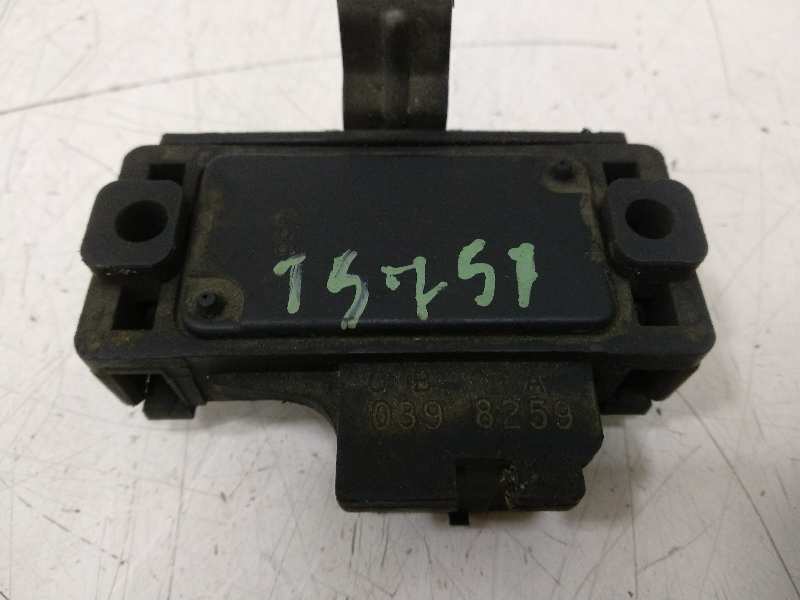 SENSOR MAP OPEL ASTRA G BERLINA 1.6 (75 CV) 5 velocidades