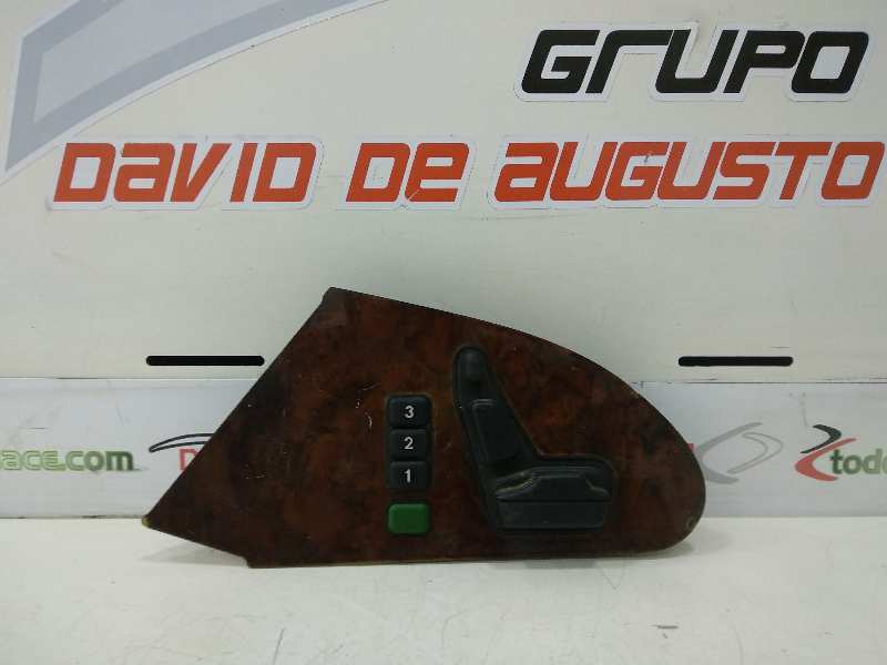 MANDO REGULADOR ASIENTO DELANTERO DERECHO MERCEDES CLASE S (W140) BERLINA S 600 V12 (ME1.0) (140.056)