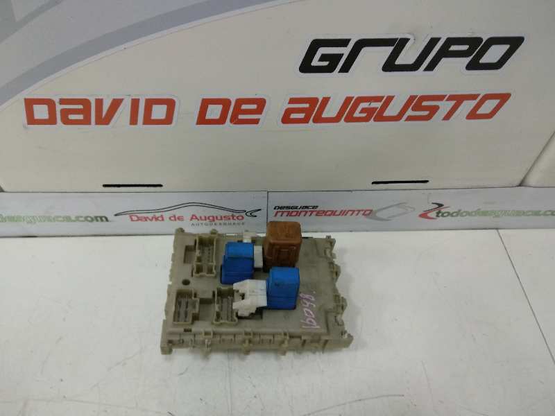 CAJA RELES / FUSIBLES NISSAN ALMERA (N16/E) Ambience