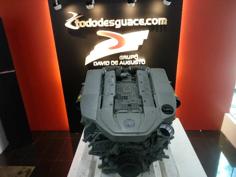 MOTOR COMPLETO MERCEDES CLASE E (W211) BERLINA E 55 AMG (211.076)