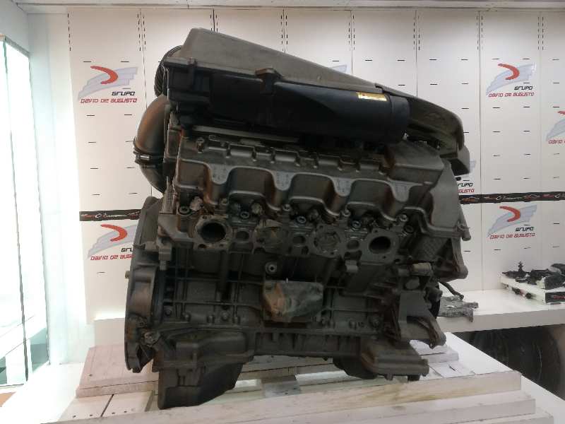 MOTOR COMPLETO MERCEDES CLASE E (W211) BERLINA E 55 AMG (211.076)