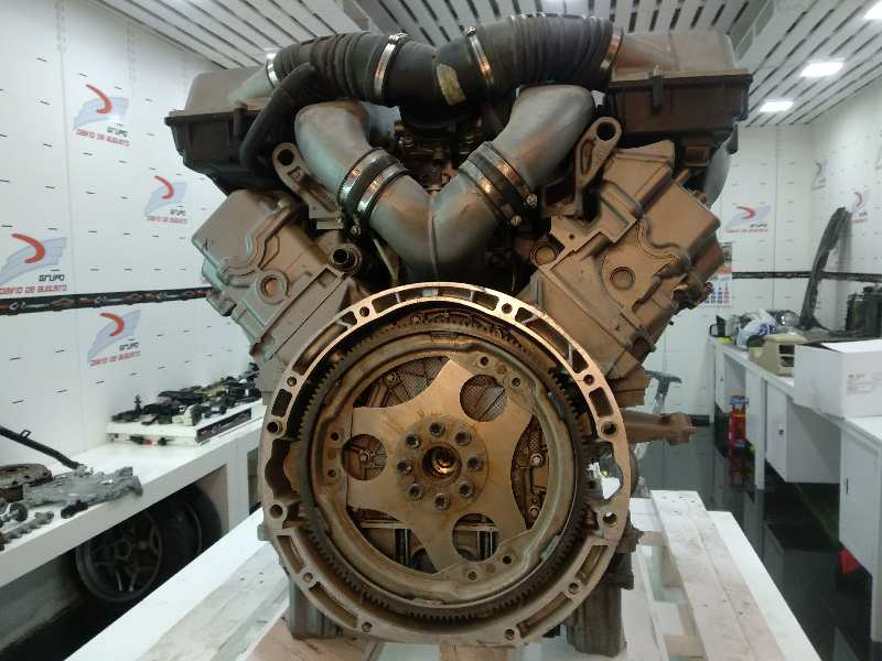MOTOR COMPLETO MERCEDES CLASE E (W211) BERLINA E 55 AMG (211.076)
