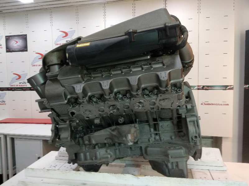 MOTOR COMPLETO MERCEDES CLASE E (W211) BERLINA E 55 AMG (211.076)