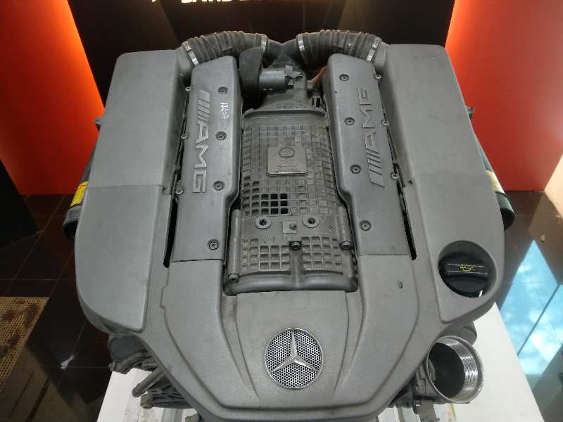MOTOR COMPLETO MERCEDES CLASE E (W211) BERLINA E 55 AMG (211.076)