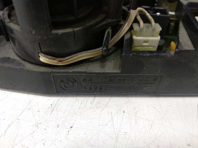 MANDO CALEFACCION / AIRE ACONDICIONADO BMW SERIE 7 (E38) 3.0 V8 CAT