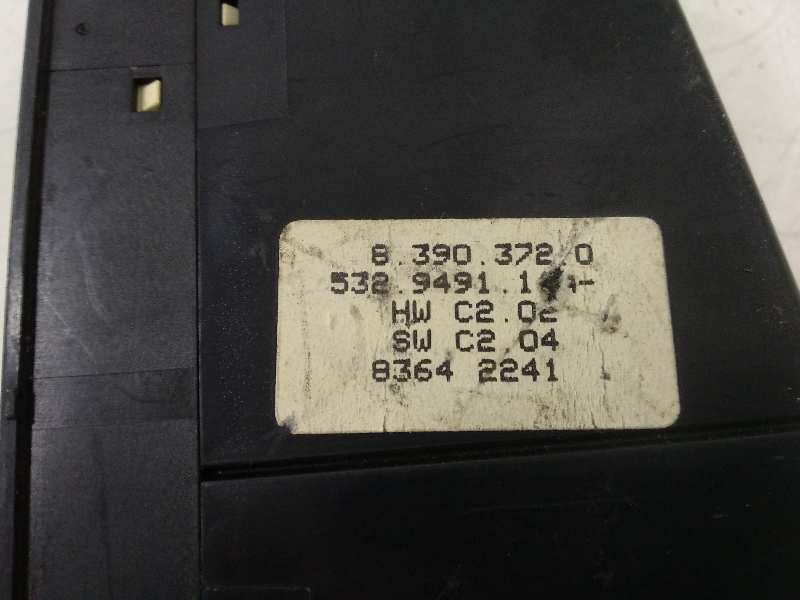MANDO CALEFACCION / AIRE ACONDICIONADO BMW SERIE 7 (E38) 3.0 V8 CAT