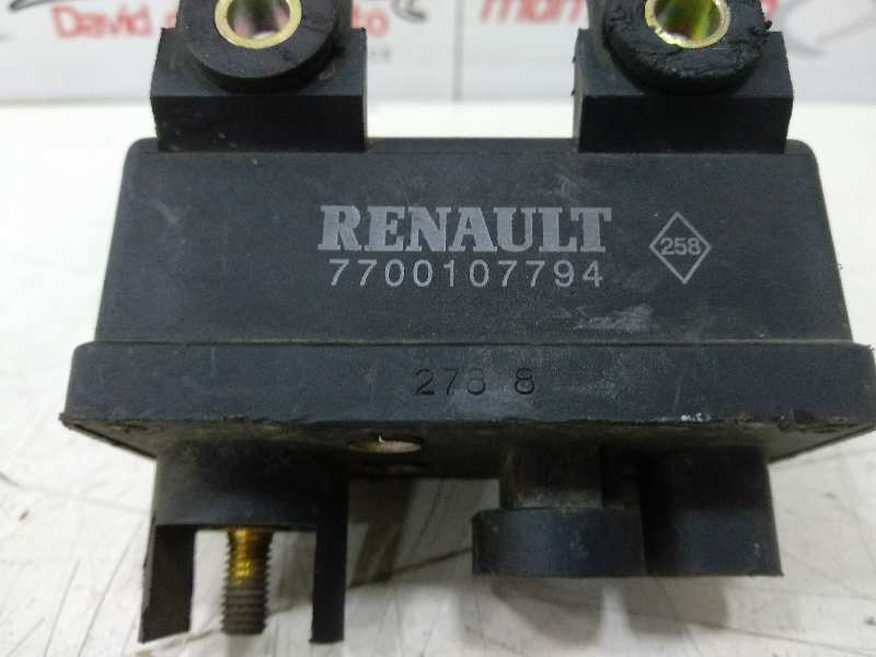 CAJA PRECALENTAMIENTO VOLVO S40 BERLINA 1.9 Turbodiesel (90 CV) 5 velocidades