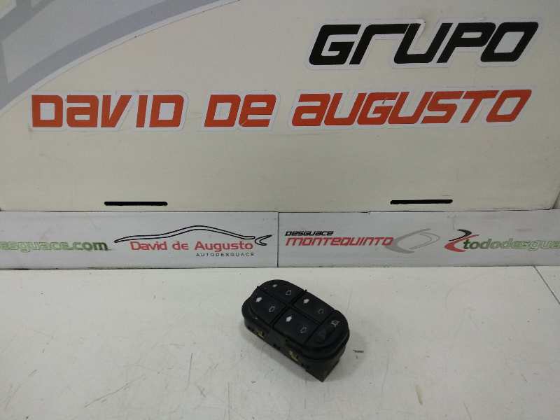 MANDO ELEVALUNAS DELANTERO IZQUIERDO FORD MONDEO BERLINA/FAMILIAR (FD) 1.8 Turbodiesel (90 CV) 5 velocidades