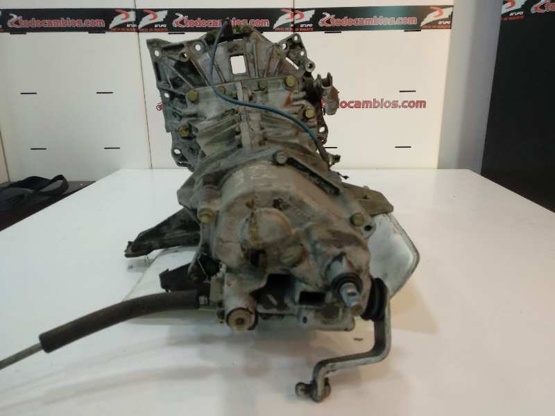CAJA CAMBIOS RENAULT 18