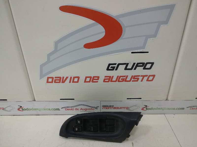 MANDO ELEVALUNAS DELANTERO IZQUIERDO NISSAN ALMERA (N16/E) Ambience