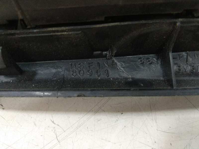 MANDO ELEVALUNAS DELANTERO IZQUIERDO NISSAN ALMERA (N16/E) Ambience