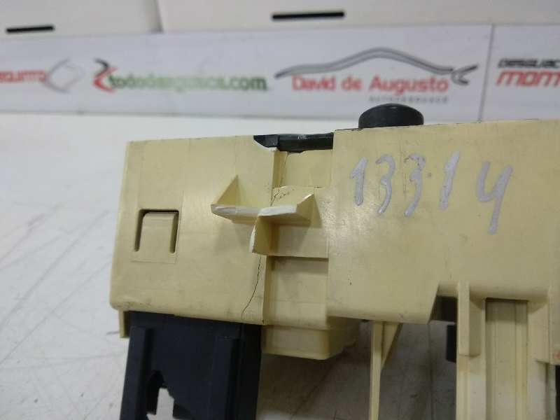 MANDO CALEFACCION / AIRE ACONDICIONADO CITROEN XSARA BERLINA 1.9 Diesel