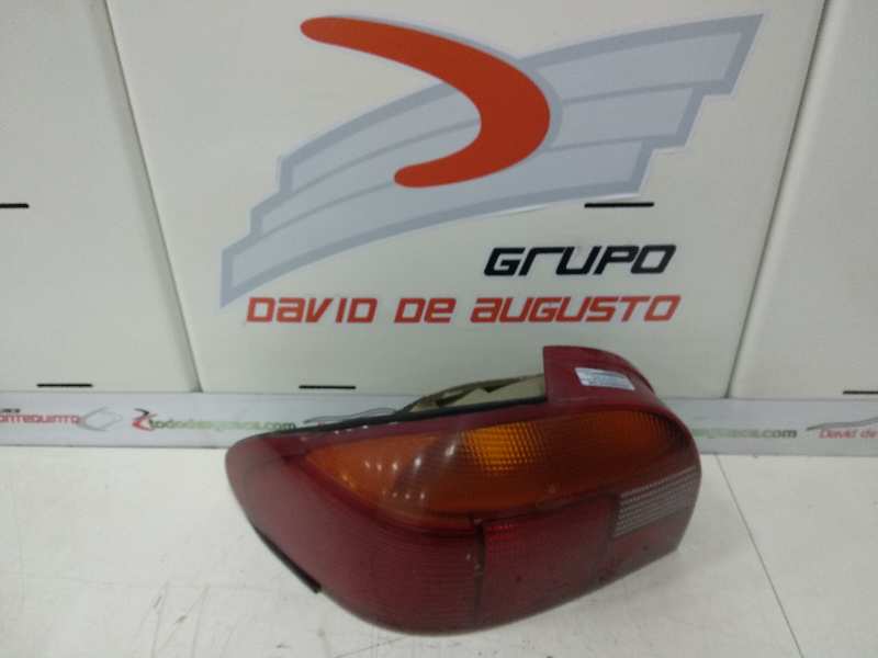 PILOTO TRASERO IZQUIERDO FORD MONDEO BERLINA/FAMILIAR (FD) CLX Berlina