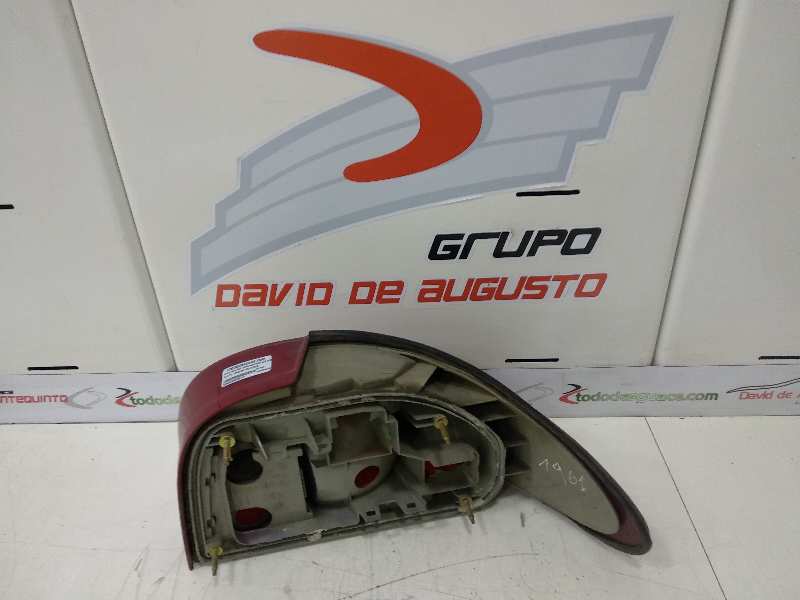 PILOTO TRASERO IZQUIERDO FORD MONDEO BERLINA/FAMILIAR (FD) CLX Berlina