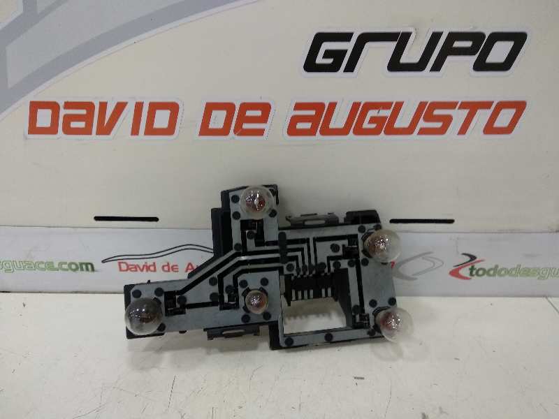PORTALAMPARAS TRASERO IZQUIERDO FORD MONDEO BERLINA/FAMILIAR (FD) CLX Berlina