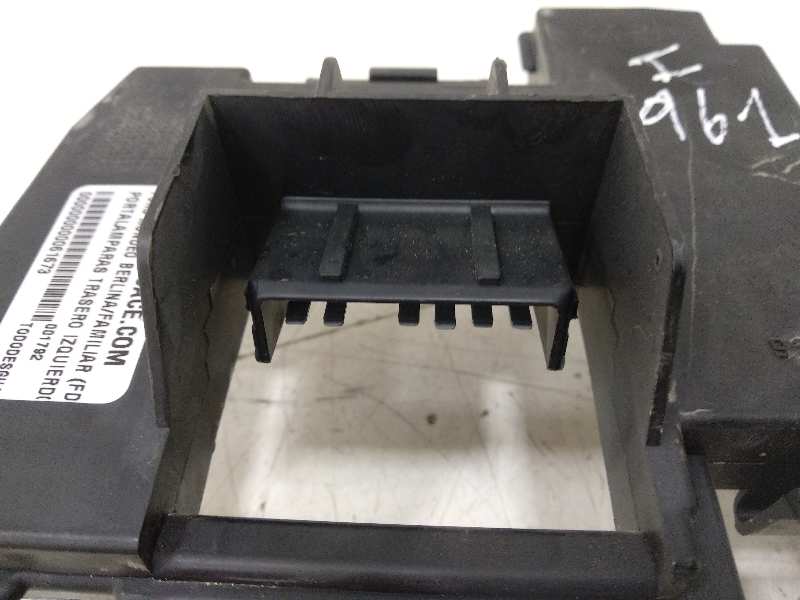 PORTALAMPARAS TRASERO IZQUIERDO FORD MONDEO BERLINA/FAMILIAR (FD) CLX Berlina