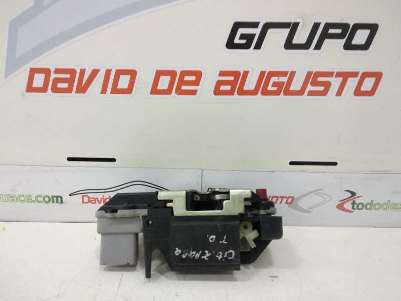 CERRADURA PUERT TRASERA DERECHA CITROEN XSARA BERLINA