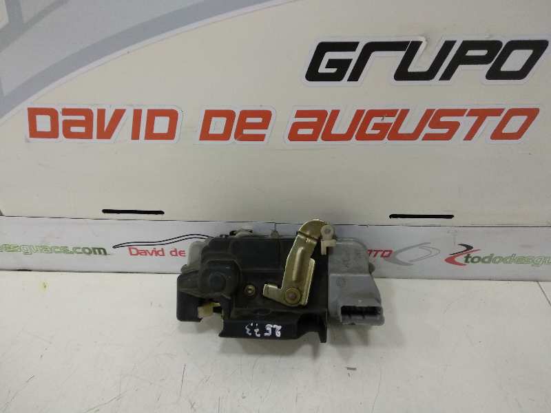 CERRADURA PUERT TRASERA DERECHA CITROEN XSARA BERLINA