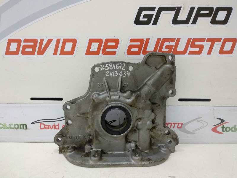 BOMBA ACEITE SEAT IBIZA (6L1) Cool