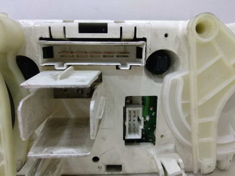 MANDO CALEFACCION / AIRE ACONDICIONADO OPEL ASTRA G BERLINA 1.6 (84 CV) 5 velocidades