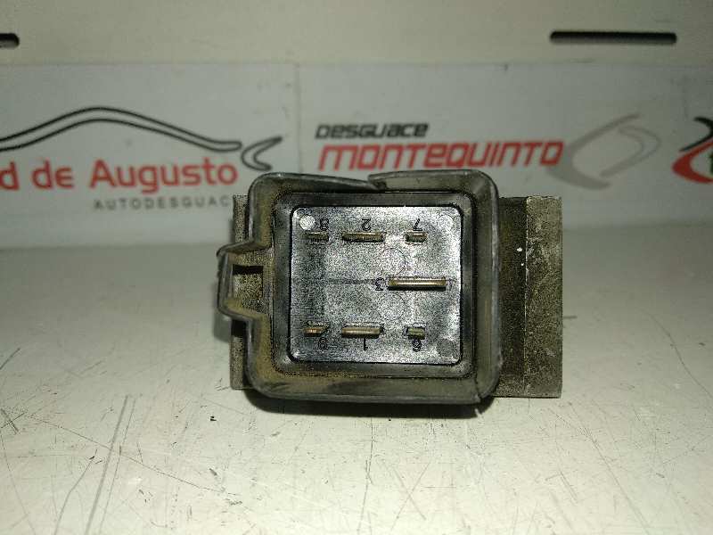 CAJA PRECALENTAMIENTO RENAULT MEGANE I CLASSIC (LA0) 1.9 D (64 CV) 5 velocidades