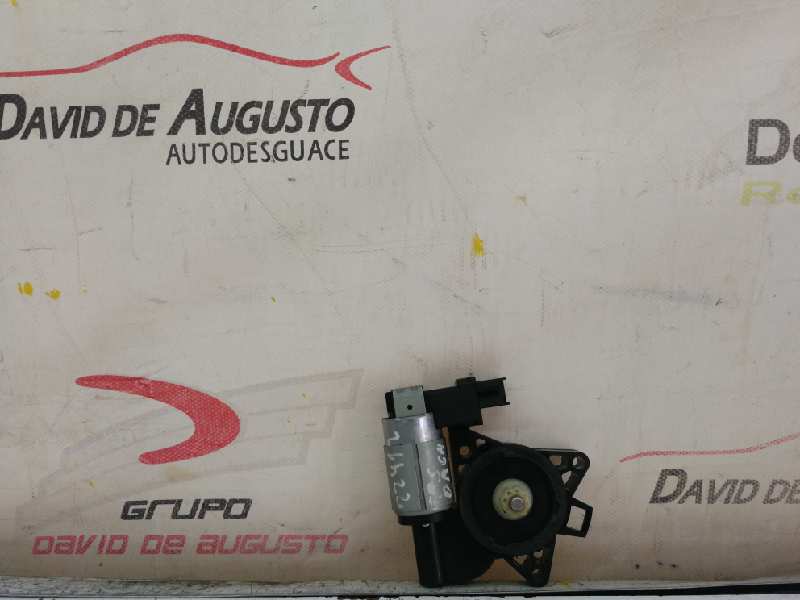 MOTOR ELEVALUNAS TRASERO DERECHO MAZDA 6 BERLINA (GG) 2.0 CRTD 136 Active (4-ptas.)