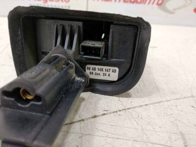 MANDO RADIO FORD FOCUS BERLINA (CAK) Ambiente