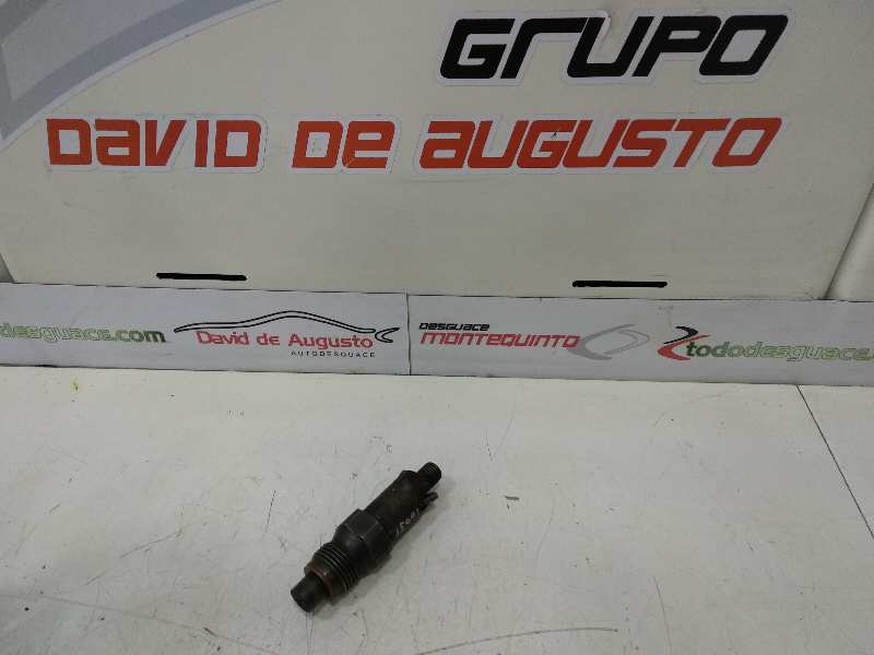 INYECTOR DAF 400 peugeot 5 velocidades